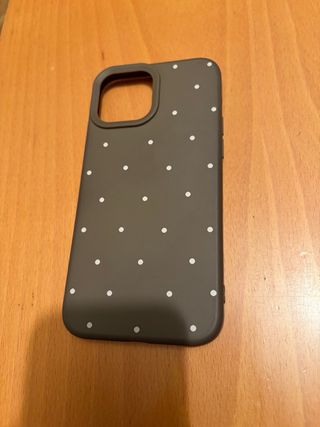 Funda iPhone 13 Pro Max lunares