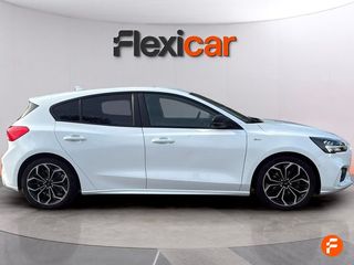 Ford Focus 1.0 Ecoboost 92kW ST-Line