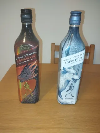 Johnnie Walker: Una Canzone di Fuoco e Ghiaccio.