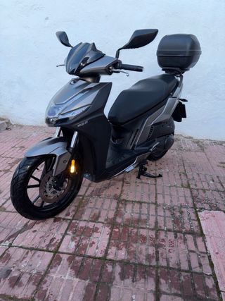 Kymco Agility S 125cc ABS