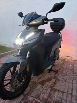 Kymco Agility S 125cc ABS
