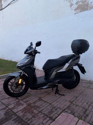Kymco Agility S 125cc ABS