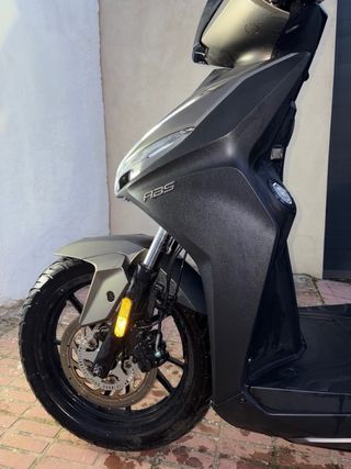 Kymco Agility S 125cc ABS