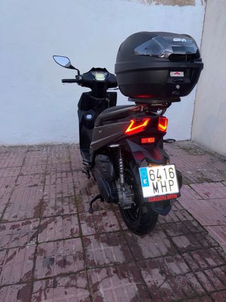 Kymco Agility S 125cc ABS