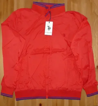 US POLO ASSN CHAQUETA