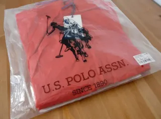 US POLO ASSN CHAQUETA