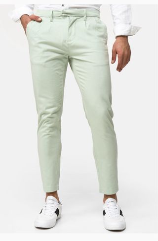 Pantalones Indicode Verdes