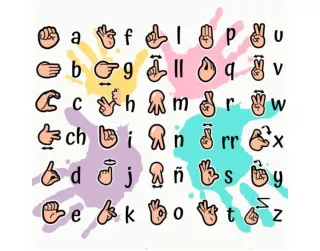 Aprende Lengua de Signos Española (LSE)
