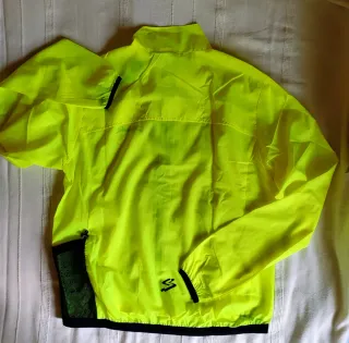 Cortavientos Spiuk talla L/M. Nuevo.