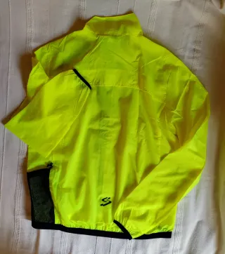 Cortavientos Spiuk talla L/M. Nuevo.