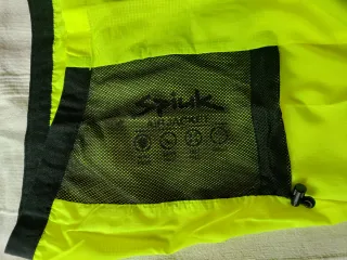 Cortavientos Spiuk talla L/M. Nuevo.