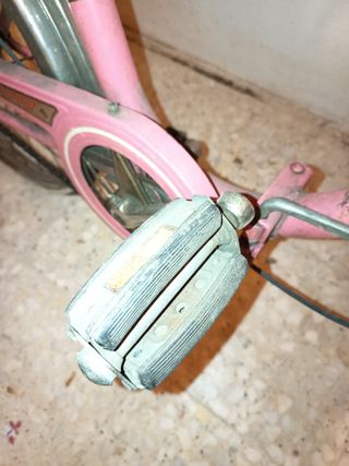 Bicicleta Torrot Paseo Clásica 20