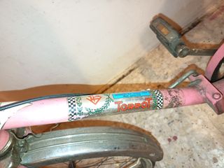 Bicicleta Torrot Paseo Clásica 20