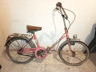 Bicicleta Torrot Paseo Clásica 20