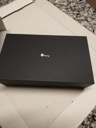 Teléfono HTC Touch P3450 Negro