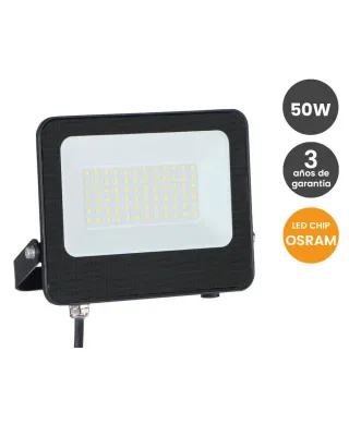 Foco LED Osram 50W Stock disponible