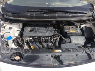 Kia asiento tras der carens 1.6 g 2013-2019 90580