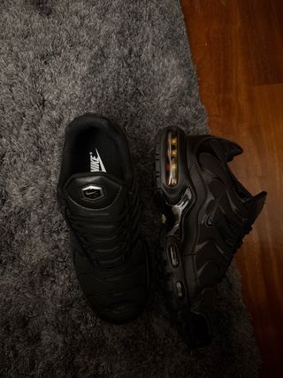 Nike TN Scarpe Uomo Nero