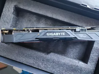 Gráfica Gigabyte GTX 1070 (Precio negociable)