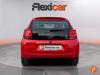 Citroën C1 Airscape VTi 53kW (72CV) S&S Shine