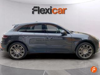 Porsche Macan S Diesel