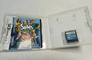 The Sims 2 Pets Nintendo DS