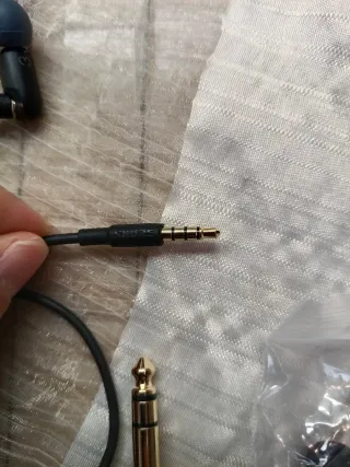 Shure AONIC 3 Auriculares Aislamiento Sonido