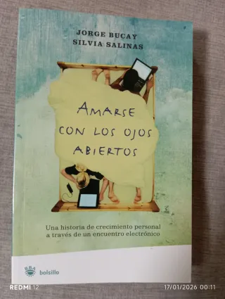 Amarse con los ojos abiertos.