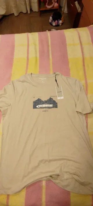 Lote de CamisetaS Gris Talla XXL