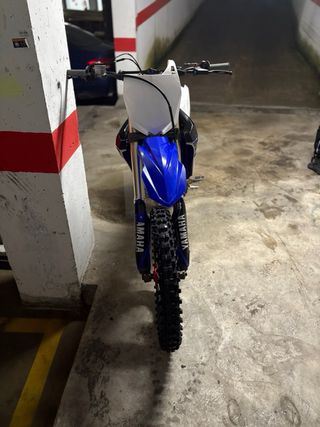 Yamaha YZF 250 2017