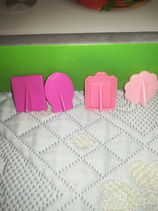 Pequenos Quadros Barbie, Ken e Gato