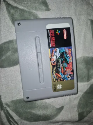 Lote 6 Juegos Super Nintendo SNES