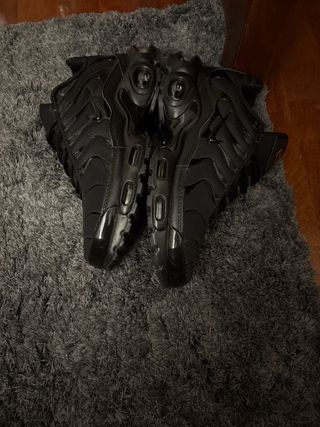 Nike TN Scarpe Uomo Nero