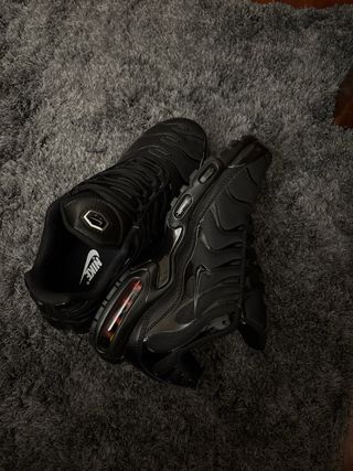 Nike TN Scarpe Uomo Nero