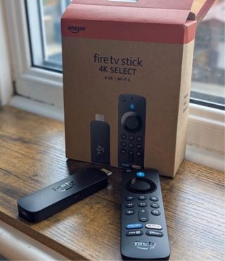 Amazon Fire TV Stick 4K SELECT