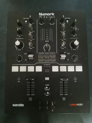 Numark Scratch Mixer DJ
