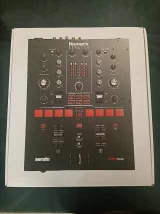 Numark Scratch Mixer DJ