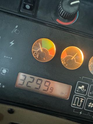 Tractor John Deere 8200