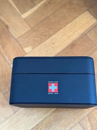 Caja reloj Sandoz
