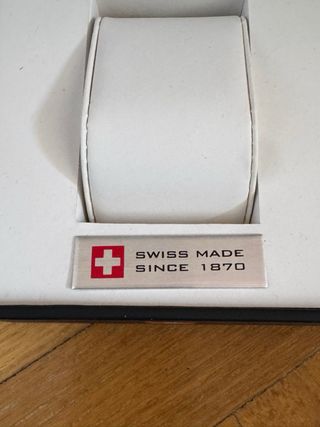 Caja reloj Sandoz
