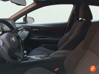 Toyota C-HR 1.8 125H Advance