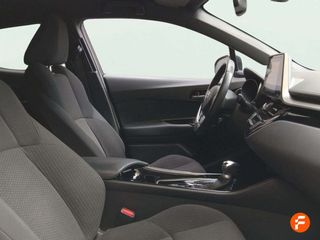 Toyota C-HR 1.8 125H Advance