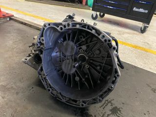 Caixa Velocidades Renault Megane 3 RS