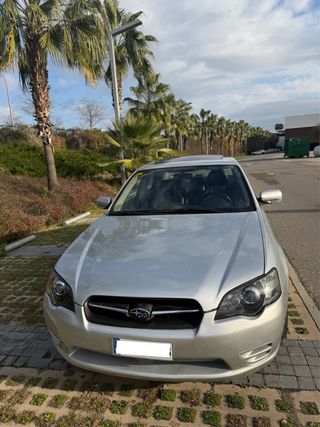 Subaru Legacy 2004