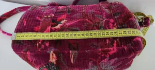 Bolso Terciopelo Vintage