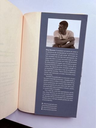 Cuando era divertido - Eloy Moreno