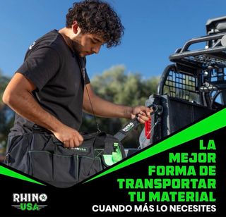 RHINO USA BOLSA DE HERRAMIENTAS ALTA RESISTENCIA