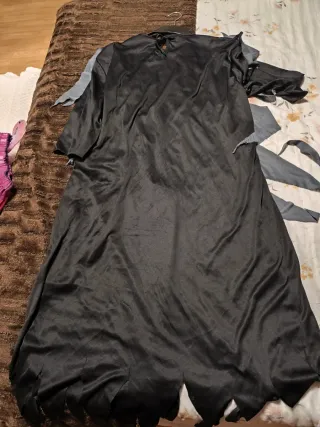 Disfraz Calavera Adulto Talla Única