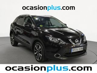 Nissan Qashqai dCi 130 Tekna 4x2 XTronic 96 kW (130 CV)