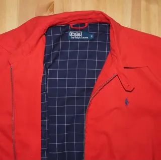 POLO RALPH LAUREN CHAQUETA